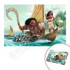 TREFL - PUZZLE ME MOANEN