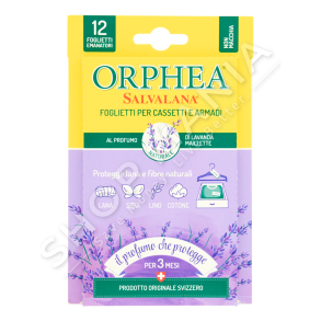 ORPHEA - AROMATIZUES DOLLAPI "LAVANDA MAILLETTE" - 12 SHIRITA