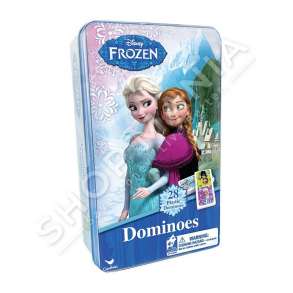 SPIN MASTER - DOMINO ME PERSONAZHE TE FROZEN 2