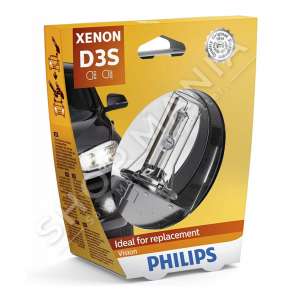 LLAMPE MAKINE "BN-972" - 35W, D3S