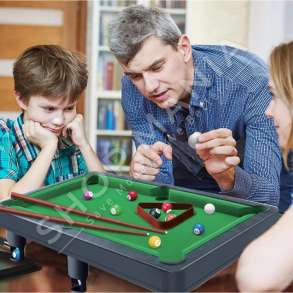 LOJE BILARDO +3 VJEC "SNOOKER POOL GAME IN BOX" - 69100