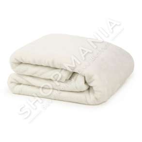 BATANIJE MIKROFIBER "ANNA" - E BARDHE, 200X200CM