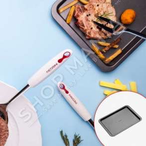 PEDRINI - TAVE CELIK KARBONI DREJTKENDORE - 36X25CM