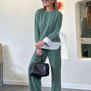 SET ME BLUZE & PANTALLONA - VSHE-48