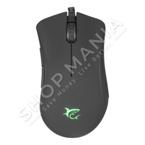WHITE SHARK - MOUSE OPTIK GAMING "HECTOR" - GM-5008