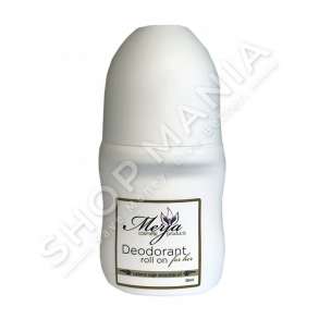 MERJA - DEODORANT PER FEMRA ME SHEREBELE "100% BIO" - 50ML