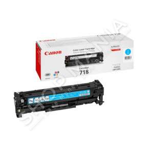 CANON -  MULTIPACK NGJYRË E ZEZË 718 BK VP 2662B005 PACCO DOPPIO