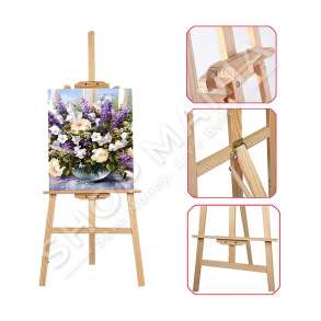 KAVALETE DRURI PER TELAJO - 145 CM