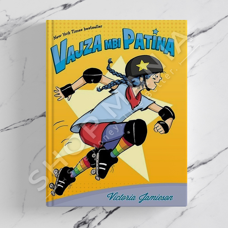 BOTART - VAJZA MBI PATINA - VICTORIA JAMIESON