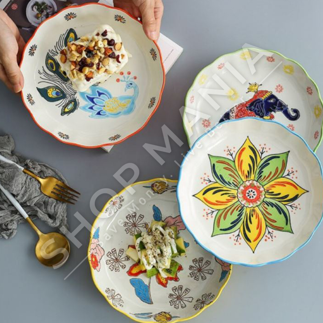 TAS PORCELANI "ANIMAL"