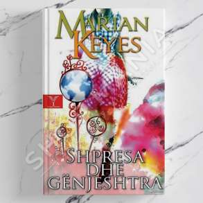 DUDAJ - SHPRESA DHE GENJESHTRA - MARIAN KEYES