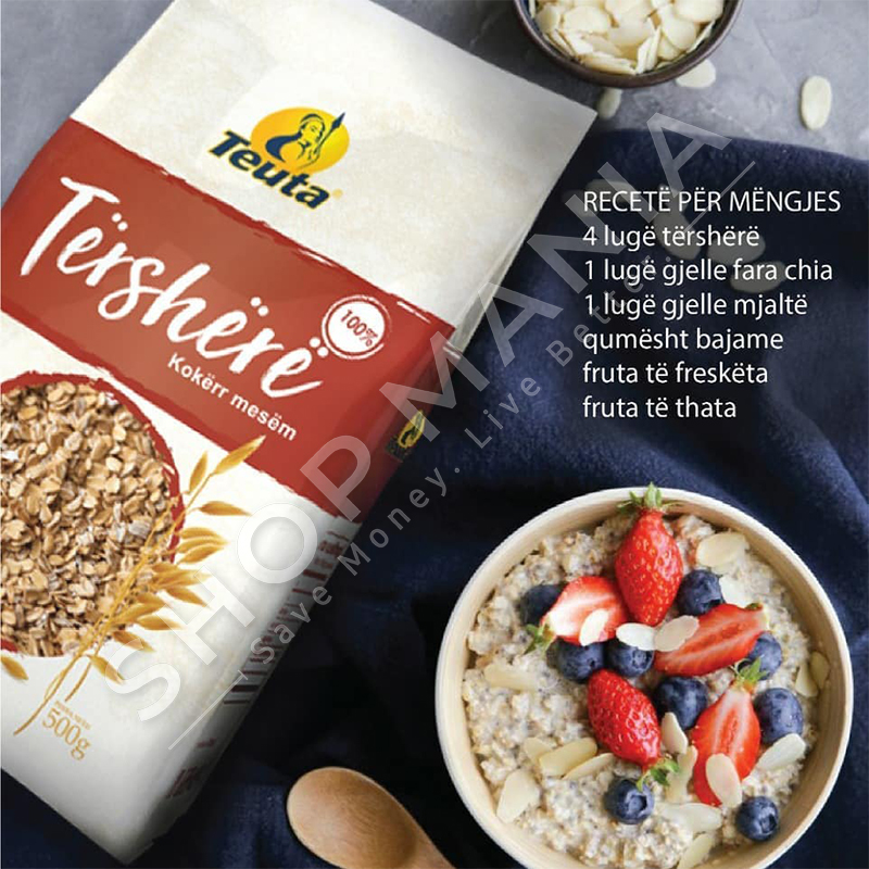TEUTA - TERSHERE KOKERR MESEM - 500G