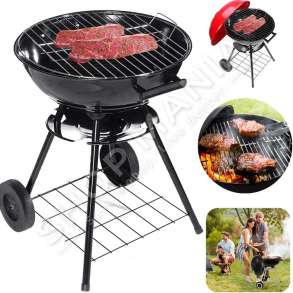 ZGARE PORTATIVE PER BARBECUE - 17" (43.2CM)