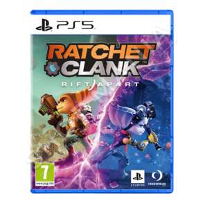 SONY - LOJE PER PS5: RATCHET & CLANK RIFT APART - 711719826699