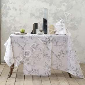 MBULESE TAVOLINE 100% PAMBUK "TABITA" - 150X250CM