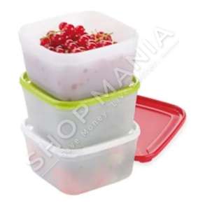 TESCOMA - SET 3 TASA PER USHQIME 05L "PURITY" - 8595028474299