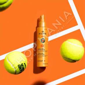 NUXE - SPRAY PER MBROJTJE DIELLI PER TUPIN - SPF 30, 150ML