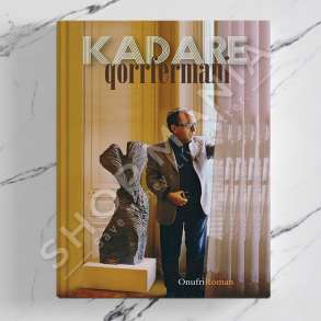 ONUFRI - QORRFERMANI - ISMAIL KADARE