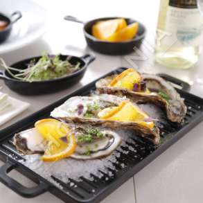 HENDI - TAVE 26.5X16CM - 8711369564516