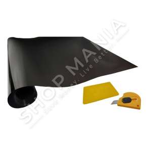 FILM XHAMI 50X300CM "TAIWAN SUPER DARK BLACK" - 226