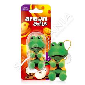 AREON - AROMATIK NE FORME KUKULLE BRETKOSE "APPLE & CINNAMON", "BN-1994"