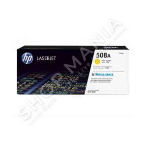 HP - TONER NGJYRË E VERDHË CF362A 508A DERI NË 5000 FAQE STANDARD