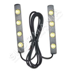 DRITA DEKORATIVE LED "BN-1027" - 12V, 8LED, 2COPE