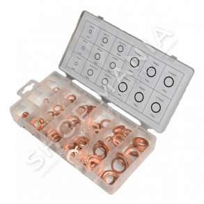 GUARNICIONE - RONDELE BAKRI "BN-2543" - 150COPE