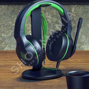 HP - KUFJE ME MIKROFON GAMING "PAVILION 400"