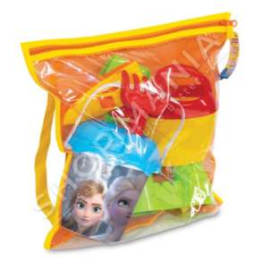 DEDE - CANTE ME SET KOVE PLAZHI + AKSESORE +2VJEC "FROZEN" - 8693830031058