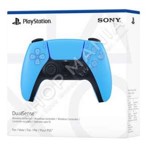 SONY - LEVE WIRELESS PER PS5 "CONTROLLER PS5 DUALSENSE WIRELESS STARLIGHT BLUE" - 711719727897