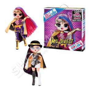MGA - KUKULLA LOL SURPRISE OMG MS.DIRECT +4VJEC "DOLL LOL SURPRISE OMG MOVIE MAGIC MS.DIRECT" - 035051577904