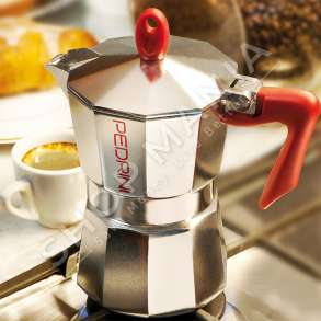 PEDRINI - MOKA PER KAFE EKSPRES "1 FILXHAN"