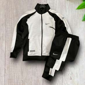 KOSTUM SPORTIV "NIKE" ME XHAKETE DHE TUTA - ESO-012