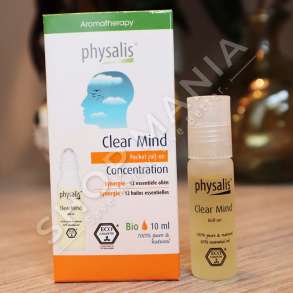 PHYSALIS - CLEAR MIND, PERZIERJE VAJRASH ESENCIALE BIO 10ml