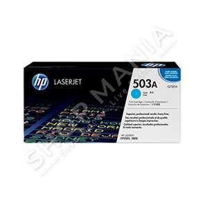 HP - TONER NGJYRË E KALTËR Q7581A 503A DERI NË 6000 FAQE