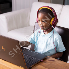 OTL - KUFJE ME MIKROFON PER FEMIJE +3VJEC "HEADPHONE OTL-HARRY POTTER INTERACTIVE HEADPHONES" - 5055371623438