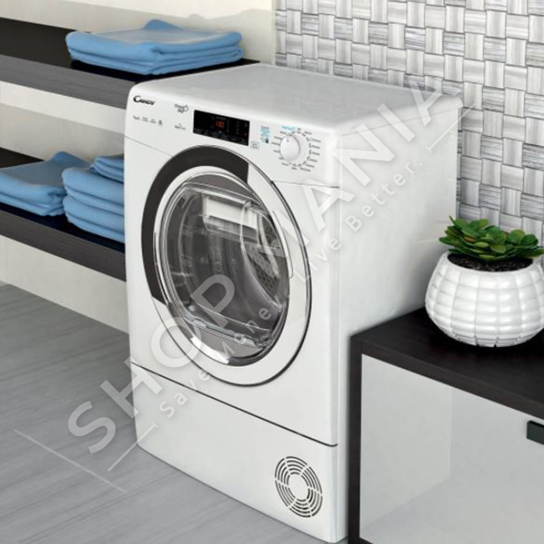 CANDY - THARESE RROBASH 7KG "GVS4 H7A1TCEX-01" - A+