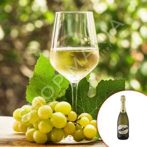 CORTE VIOLA - SPUMANTE PROSECCO "DOC EXTRA DRY" - 750ML, 11.5% VOL.