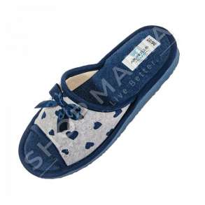 AMARYLLIS - SHAPKA PER FEMRA "HEART BLUE"