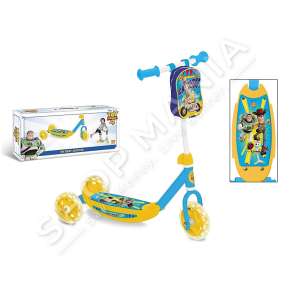 MONDO - SCOOTER ME 3 RROTA +2VJEC "MY FIRST SCOOTER MONDO DISNEY TOYS STORY 4" - 8001011284986