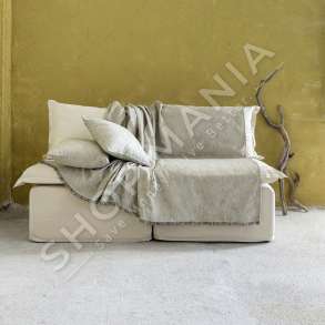 MBULESE DIVANI "NERIN BEIGE" - 180X300CM