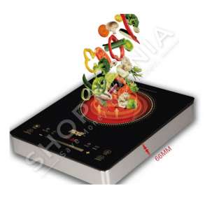 PIANURE ME INDUKSION "KD-5033" - 2000W