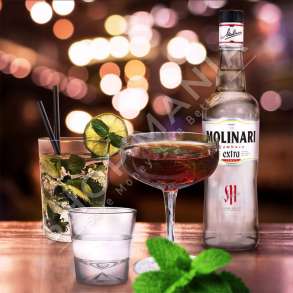 MOLINARI SAMBUCA - 50ML, 40% VOL.