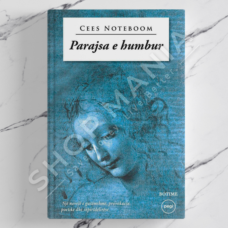 PEGI - PARAJSA E HUMBUR - CEES NOOTEBOOM