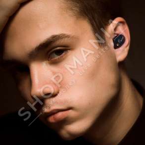 QCY - KUFJE WIRELESS "EARPHONES WIRELESS BLUETOOTH QCY HT01 EARBUDS DYNAMIC DRIVER NOISE CANCELATION IN-EAR SENSOR 600MAH 7MM" - 6957141406328