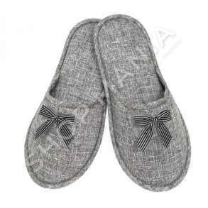 AMARYLLIS - SHAPKA PER FEMRA GRI E ERRET  100% PAMBUK "RUSTER GRAY"