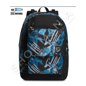 SEVEN - CANTE SHKOLLE "REVERSIBLE UPDOWN GRS SEVEN GREENISH NET"