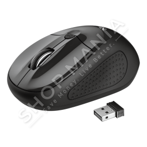 TRUST - MOUSE WIRELESS "PRIMO" - 20322