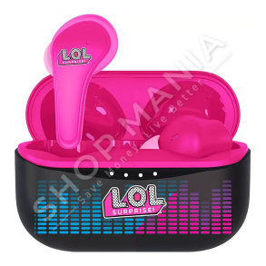 OTL - KUFJE WIRELESS PER FEMIJE "EARPHONES OTL-LOL SURPRISE TWS EARPODS" - 5055371624121